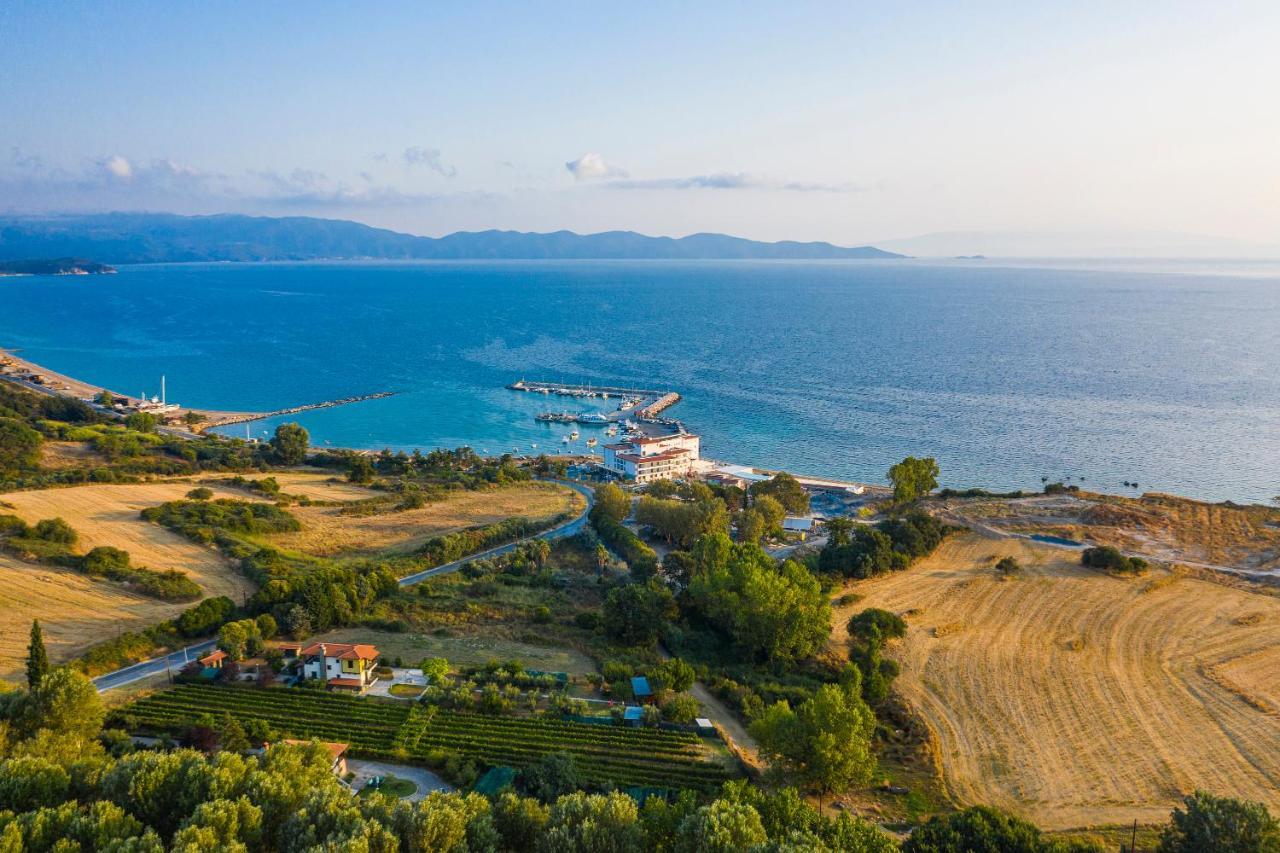 Mount Athos Resort Ierissós Exteriér fotografie