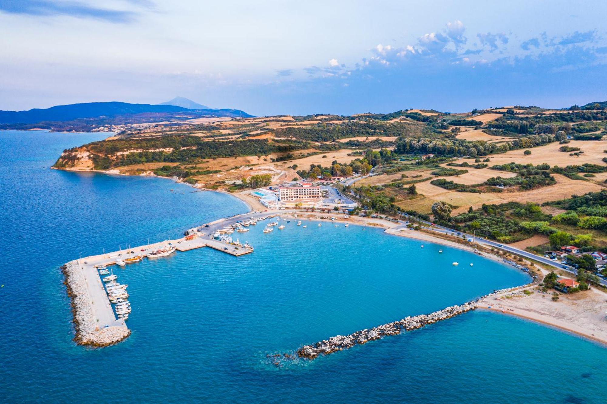 Mount Athos Resort Ierissós Exteriér fotografie