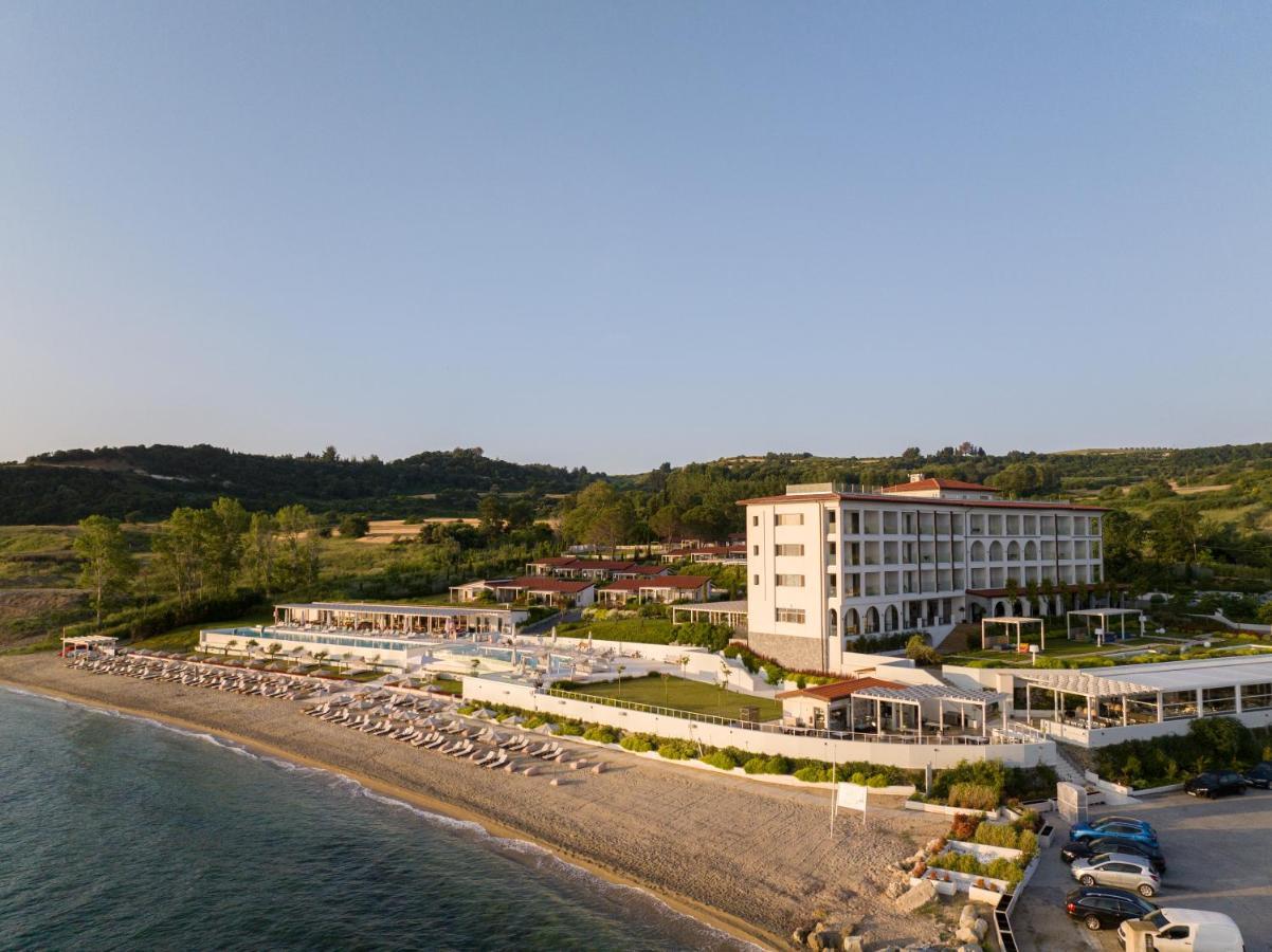 Mount Athos Resort Ierissós Exteriér fotografie